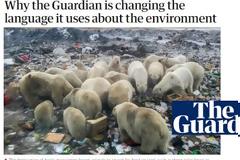 Τέλος στο... «κλιματική αλλαγή»; Γιατί ο Guardian αλλάζει τη γλώσσα που χρησιμοποιεί για το περιβάλλον
