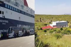 Μεταφορά μεταναστών στον Πειραιά - Καμία παρέμβαση μέχρι σήμερα στο νέο ΚΥΤ στη Ζερβού