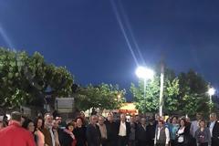 ΠΑΝΑΓΙΩΤΗΣ ΣΤΑΊΚΟΣ :Από την επίσκεψη στα Χωριά Σκουρτού και Μαχαιρά