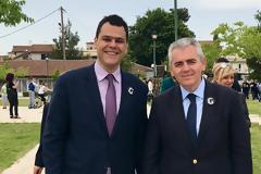 Μάξιμος Χαρακόπουλος: Χρέος μας ο αγώνας για τη διεθνή αναγνώριση της Γενοκτονίας!