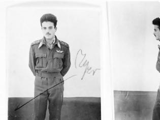 Φωτογραφία για Νίκος Ακριβογιάννης: Ο «φυγάς Ίκαρος» στην Αλβανία που βασανίστηκε και εκτελέστηκε από το καθεστώς Χότζα