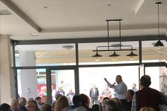 Η ομιλία του Υποψήφιου Δημάρχου Ξηρομέρου Παναγιώτη Στάικου στον Μύτικα