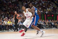 Στη κορυφή της Ευρώπης η ΤΣΣΚΑ του Ιτούδη