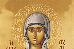 Aγία Ισαπόστολος Λυδία Φιλιππησία-20 Μαΐου: Η καρδία της λουσμένη στο φως