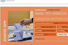 Σε λειτουργία η νέα ιστοσελίδα του υπουργείου Εσωτερικών