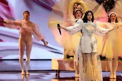Eurovision: Χτύπησε 12άρι στην τηλεθέαση η ΕΡΤ