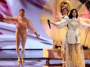 Φωτογραφία για Eurovision: Χτύπησε 12άρι στην τηλεθέαση η ΕΡΤ
