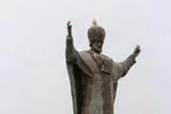 The World's Largest Monument to Saint Nicholas in Far East Russia