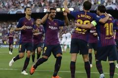 Μαθήματα ποδοσφαιρικού πολιτισμού από την Μπαρτσελόνα