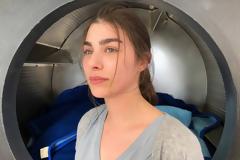 Χρύσα Μιχαλοπούλου: ''Η Φωτεινή Τσακίρη με έχει βοηθήσει πολύ στην πορεία της ΕΠΙΣΤΡΟΦΗΣ''