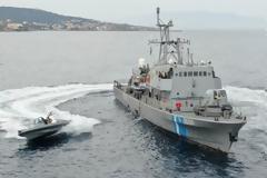 Εντυπωσίασε με την επιχειρησιακή του ετοιμότητα το Κεντρικό Λιμεναρχείο Χίου (BINTEO)