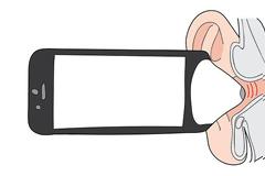 Η πρώτη εφαρμογή κινητού που μπορεί να «ακούσει» τις ωτίτιδες