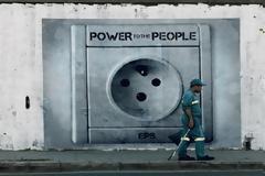 Oι πολίτες έχουν ψήφο, αλλά δεν έχουν λόγο