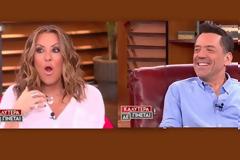 Ναταλία Γερμανού: Έπαθε σοκ με την αποκάλυψη του Θάνου Καλλίρη για την περίοδο που είχαν σχέση!