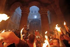 Το ανέσπερο φως του Χριστού και το 