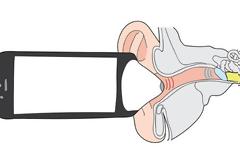 Η πρώτη εφαρμογή κινητού που μπορεί να ανιχνεύσει τις ωτίτιδες