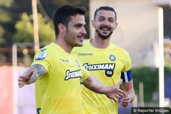 Προτεραιότητα στον Αστέρα η παραμονή των Τσιλιανίδη και Μουνάφο