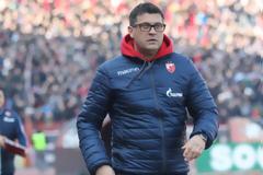 Ο Μιλόγεβιτς συνεχίζει στον Ερυθρό Αστέρα