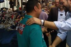 Νεκτάριος Φαρμάκης: «Την Κυριακή η Δυτική Ελλάδα αλλάζει!»