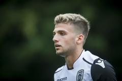 Ο Λάμπρου ήρθε στον ΠΑΟΚ για να μείνει