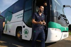 Ο Νταμπίζας μίλησε με τους 