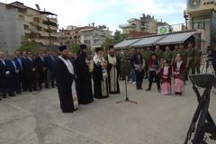 ΙΕΡΑ ΜΗΤΡΟΠΟΛΗ ΓΡΕΒΕΝΩΝ: Ημέρα μνήμης της Γενοκτονίας του Ποντιακού Ελληνισμού (εικόνες)