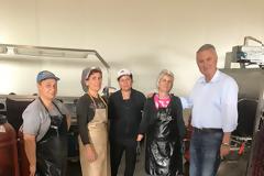 ΠΑΝΑΓΙΩΤΗΣ ΣΤΑΊΚΟΣ: Από την επίσκεψή μας σε Κουβαρά