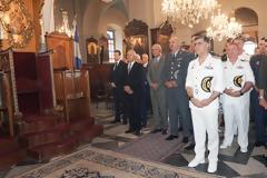 Παρών στις επετειακές εκδηλώσεις για τη μάχη της Κρήτης ο ΥΕΘΑ