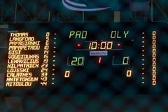 Παναθηναϊκός - Ολυμπιακός: Οριστικά 20-0 και υποβιβασμός των «ερυθρολεύκων» (pic)