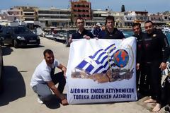 ΙΡΑ Λασιθίου: Καθαρισμός - εξωραϊσμός του Λιμένα Σητείας