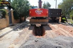 Νεκρός ο 45χρονος εργάτης που έπεσε από σκαλωσιά στο Πέραμα