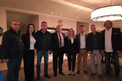 Τί ζήτησαν από την πρόεδρο τού ΚΙΝΑΛ οι Αστυνομικοί Ιωαννίνων