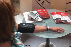 Ενημέρωση κοινού σε επτά πόλεις της χώρας για την Υπέρταση και την Καρδιακή Ανεπάρκεια