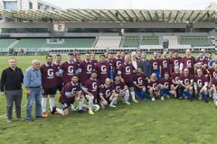 Η ομόδα ποδοσφαίρου της ΕΛ.ΑΣ. σε τουρνουά για τη Γενοκτονία των Ποντίων