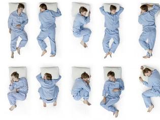 Φωτογραφία για Ο τρόπος που κοιμόμαστε αποκαλύπτει τον χαρακτήρα μας