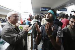 Reuters: Η Γερμανία δαπάνησε 23 δισ. ευρώ το 2018 για τους πρόσφυγες