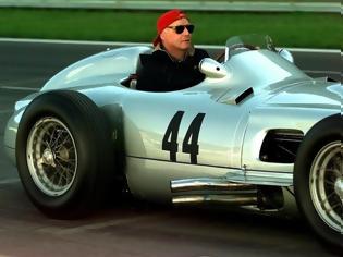 Φωτογραφία για Πέθανε ο Νίκι Λάουντα – Θρήνος για τον θρύλο της Formula 1