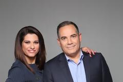 Με πολύ καλά ποσοστά η ειδική εκπομπή με Κάντζου- Γιακουμή