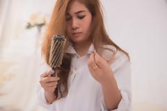 Αιτίες τριχόπτωσης. Τι να τρώτε για υγιέστερα μαλλιά