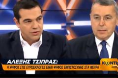 Τσίπρας: Μέχρι τον Αύγουστο του 2018 κυβερνούσα με τα χέρια δεμένα πίσω