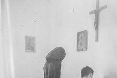 Εκεί είναι ο αγώνας σου: να μην το αφήσεις να γίνει ποτέ.