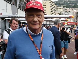 Φωτογραφία για Πέθανε σε ηλικία 70 ετών ο θρύλος της Formula 1, Νίκι Λάουντα