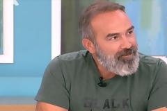 Γρηγόρης Γκουντάρας για τον ALPHA: «Πολλά με έχουν στεναχωρήσει»