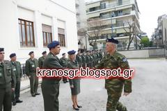 Έπεσε η υπογραφή από τον Α/ΓΕΣ για τη λειτουργία ιατρείου μαστού στο 404 ΓΣΝ Λάρισας