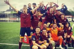 Μια παρέα φοιτητών στα προκριματικά του Europa League