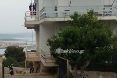 Χανιά: Σκότωσε τη σύντροφό του και μετά έβαλε τέλος στη ζωή του