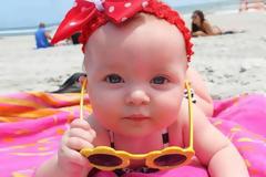 Γιατί τα μωρά του Μαΐου είναι ξεχωριστά