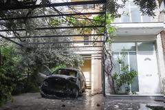 Οι εμπρηστικοί αντιαστυνομικοί reporters επιτέθηκαν στη Μίνα Καραμήτρου