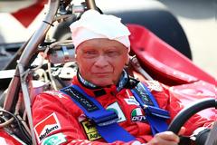 Niki Lauda:  F1