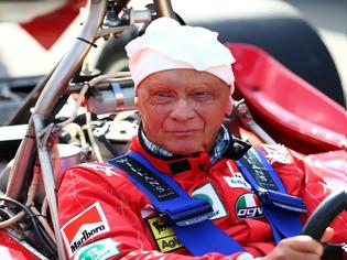 Φωτογραφία για Niki Lauda:  F1